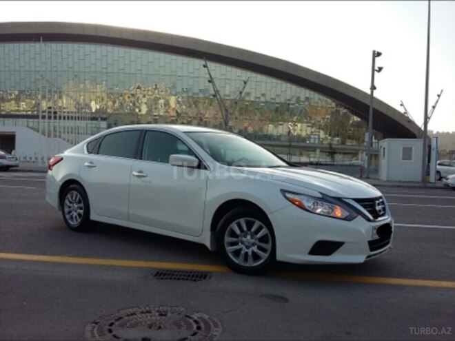 Nissan Altima 2017, 11,800 km - 2.5 l - Bakı