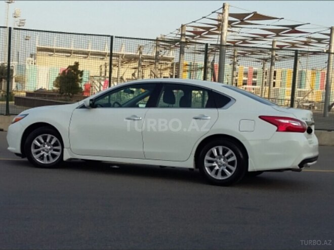 Nissan Altima 2017, 11,800 km - 2.5 l - Bakı