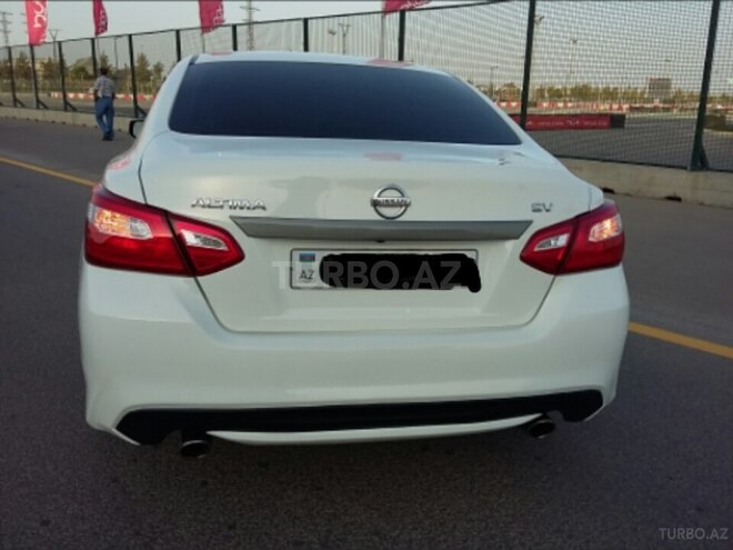 Nissan Altima 2017, 11,800 km - 2.5 l - Bakı