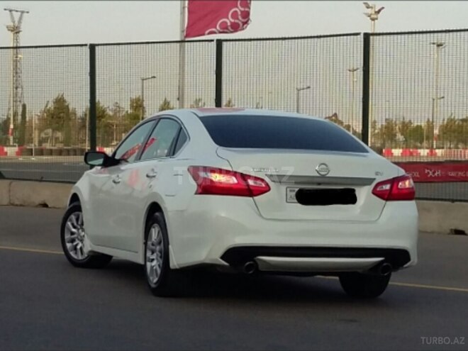 Nissan Altima 2017, 11,800 km - 2.5 l - Bakı