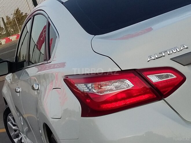Nissan Altima 2017, 11,800 km - 2.5 l - Bakı