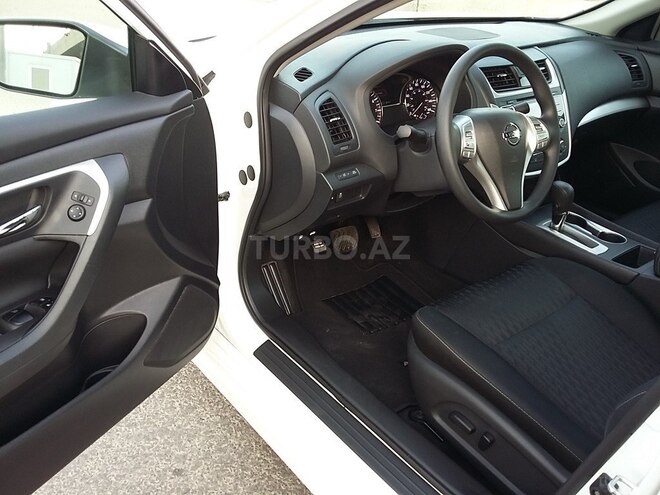 Nissan Altima 2017, 11,800 km - 2.5 l - Bakı