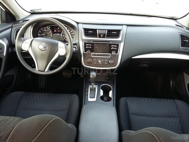 Nissan Altima 2017, 11,800 km - 2.5 l - Bakı