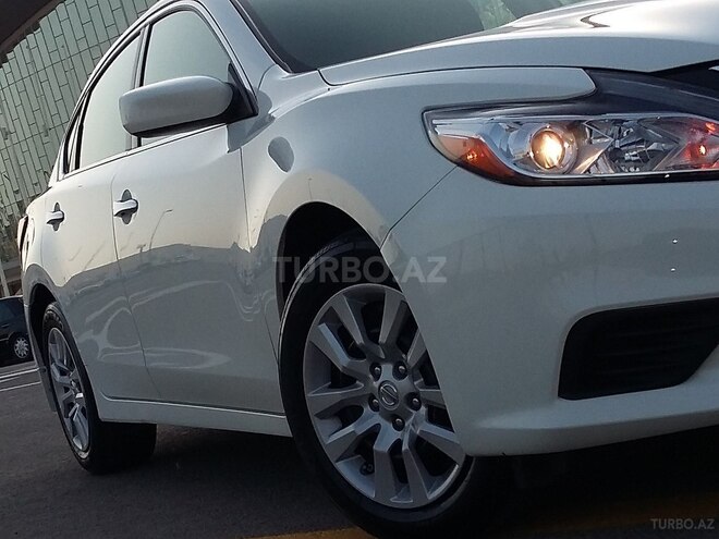 Nissan Altima 2017, 11,800 km - 2.5 l - Bakı