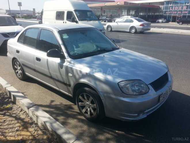 Hyundai Accent 2005, 338,000 km - 1.5 л - Bakı