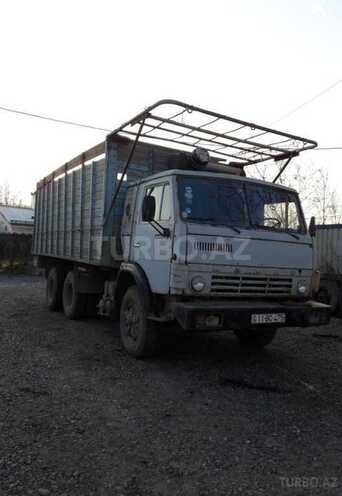 KamAz 53212 1990, 150,000 km - 11.0 l - Beyləqan