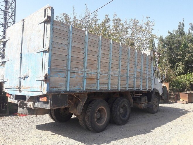 KamAz 53212 1990, 150,000 km - 11.0 l - Beyləqan