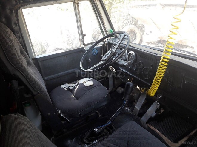 KamAz 53212 1990, 150,000 km - 11.0 l - Beyləqan