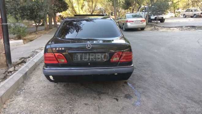 Mercedes E 230 1997, 326,790 km - 2.3 l - Bakı