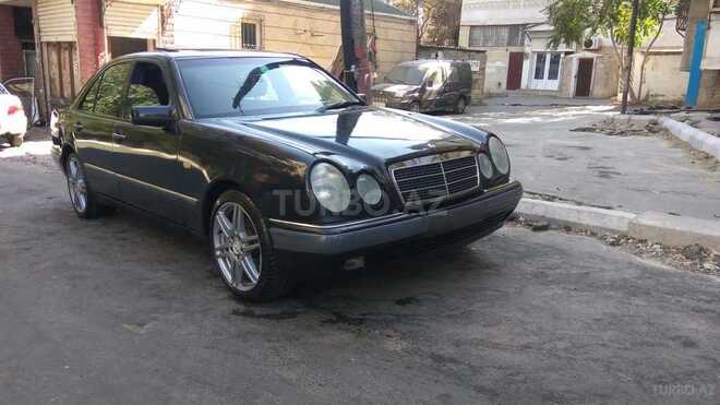 Mercedes E 230 1997, 326,790 km - 2.3 l - Bakı