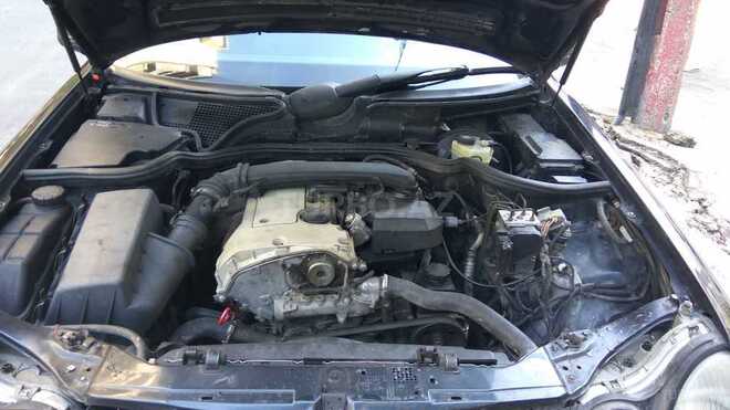 Mercedes E 230 1997, 326,790 km - 2.3 l - Bakı