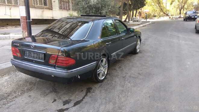 Mercedes E 230 1997, 326,790 km - 2.3 l - Bakı