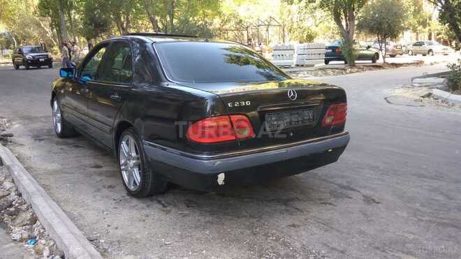 Mercedes E 230 1997, 326,790 km - 2.3 l - Bakı