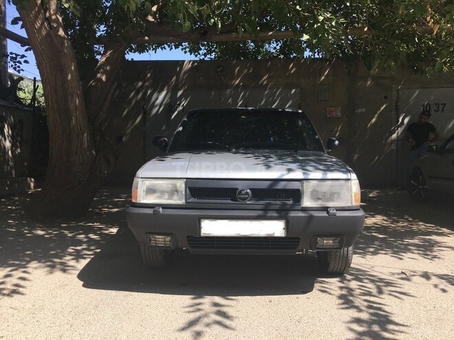 Tofas Sahin 2002, 145,000 km - 1.6 l - Bakı