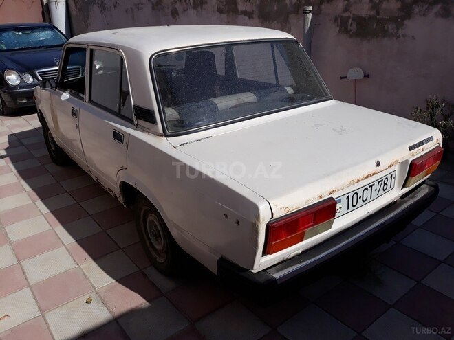 LADA (VAZ) 2107 1985, 370,000 km - 1.5 л - Bakı