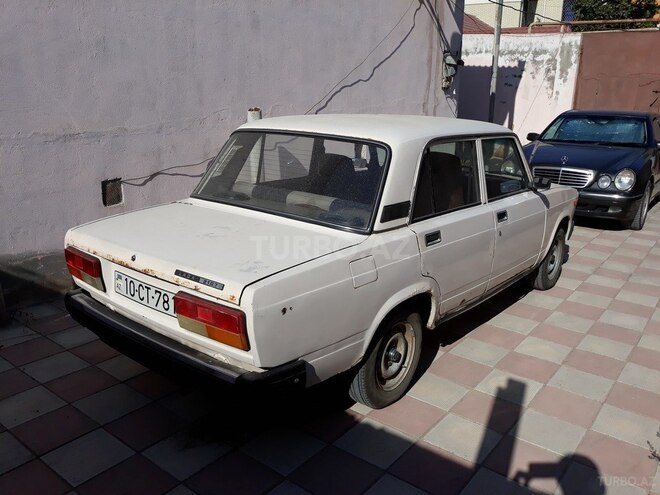 LADA (VAZ) 2107 1985, 370,000 km - 1.5 л - Bakı