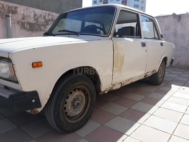 LADA (VAZ) 2107 1985, 370,000 km - 1.5 л - Bakı