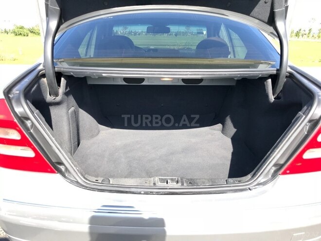 Mercedes C 200 2001, 195,000 km - 2.0 l - Sumqayıt