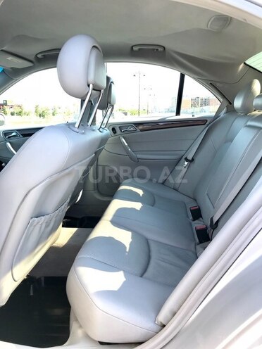 Mercedes C 200 2001, 195,000 km - 2.0 l - Sumqayıt