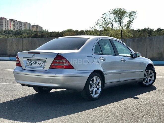 Mercedes C 200 2001, 195,000 km - 2.0 l - Sumqayıt