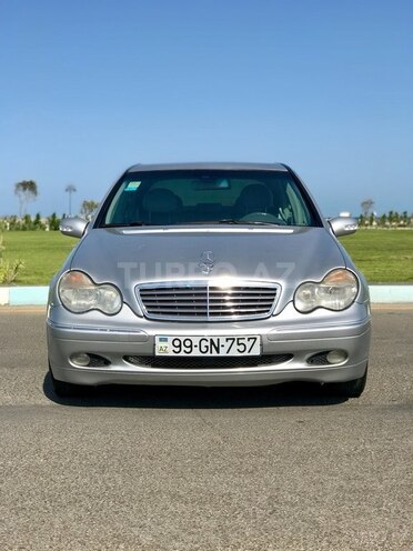 Mercedes C 200 2001, 195,000 km - 2.0 l - Sumqayıt