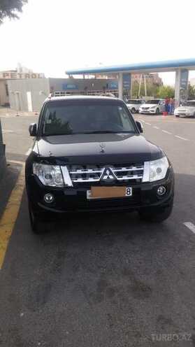 Mitsubishi Pajero 2012, 101,300 km - 0.4 l - Bakı