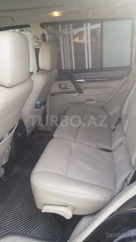 Mitsubishi Pajero 2012, 101,300 km - 0.4 l - Bakı