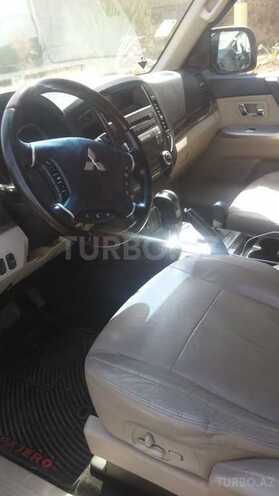 Mitsubishi Pajero 2012, 101,300 km - 0.4 l - Bakı