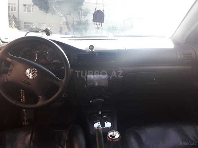 Volkswagen Passat 2002, 280,000 km - 1.8 l - Bakı