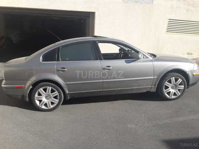 Volkswagen Passat 2002, 280,000 km - 1.8 l - Bakı