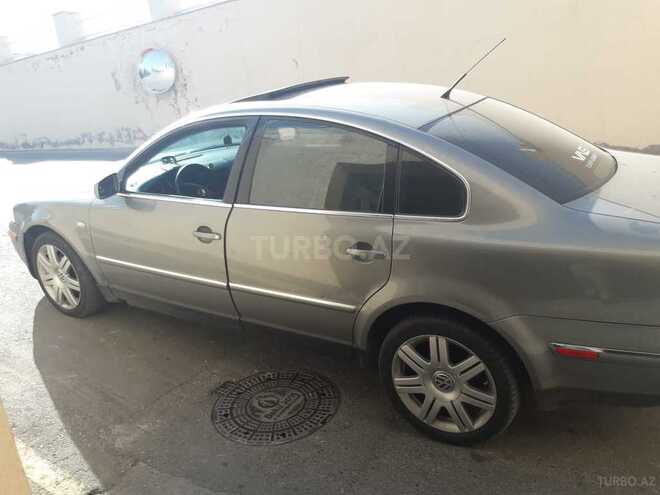 Volkswagen Passat 2002, 280,000 km - 1.8 l - Bakı