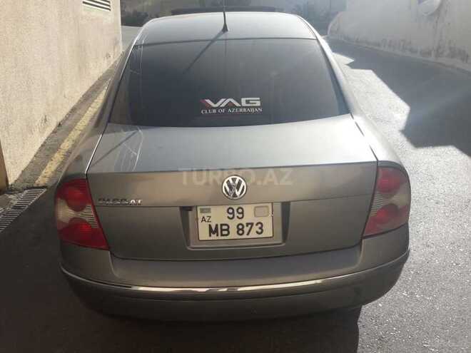 Volkswagen Passat 2002, 280,000 km - 1.8 l - Bakı