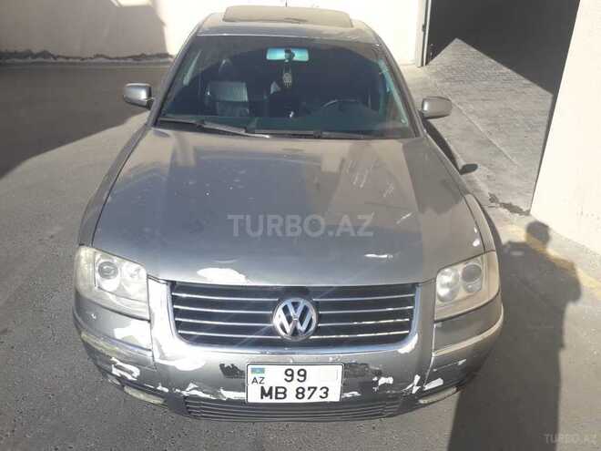 Volkswagen Passat 2002, 280,000 km - 1.8 l - Bakı