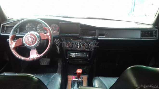 Mercedes 190 1992, 555,000 km - 1.8 l - Bakı