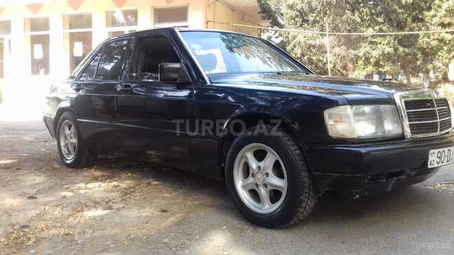 Mercedes 190 1992, 555,000 km - 1.8 l - Bakı