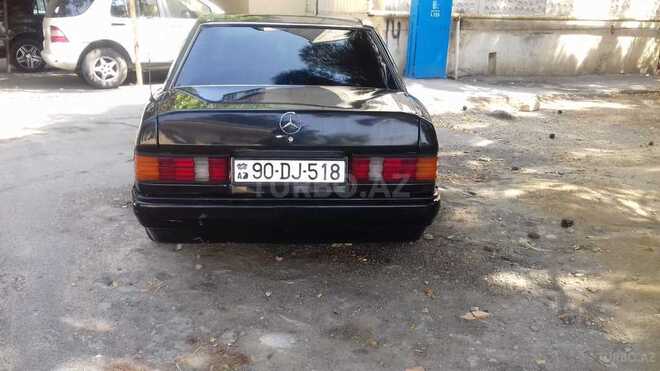 Mercedes 190 1992, 555,000 km - 1.8 l - Bakı