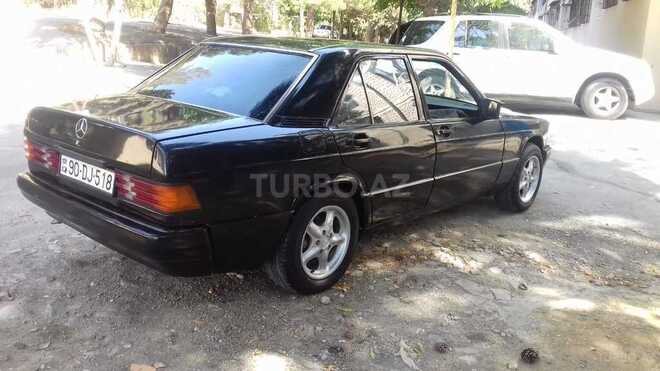 Mercedes 190 1992, 555,000 km - 1.8 l - Bakı