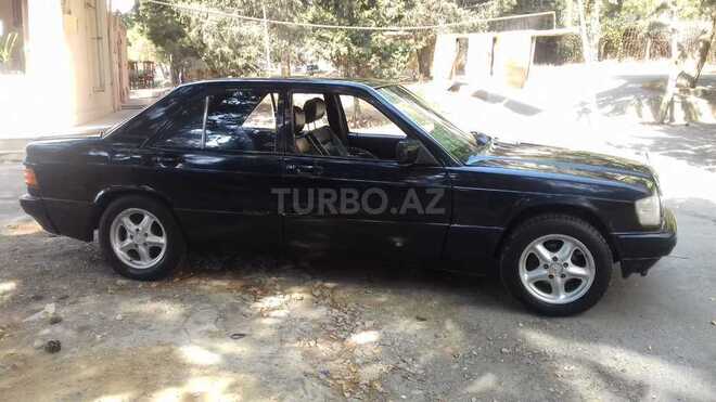 Mercedes 190 1992, 555,000 km - 1.8 l - Bakı