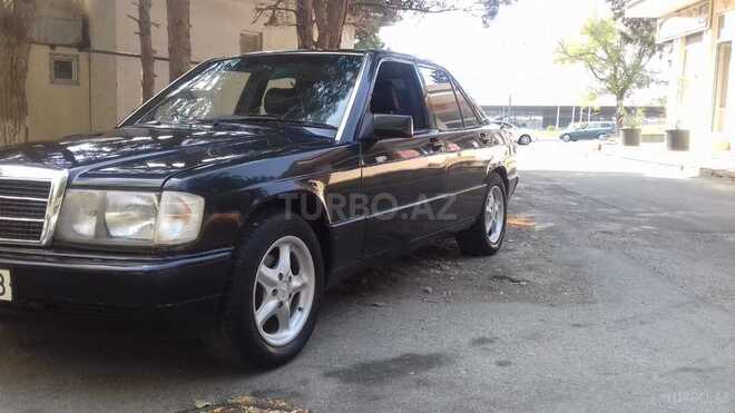 Mercedes 190 1992, 555,000 km - 1.8 l - Bakı