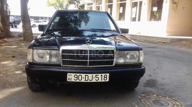 Mercedes 190 1992, 555,000 km - 1.8 l - Bakı