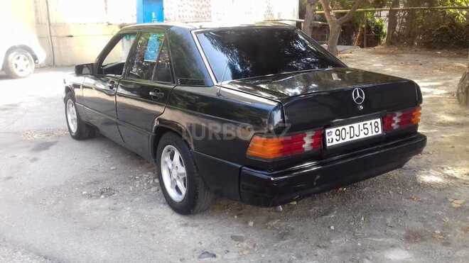 Mercedes 190 1992, 555,000 km - 1.8 l - Bakı