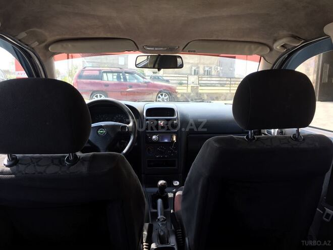 Opel Astra 1999, 405,000 km - 1.6 l - Bakı