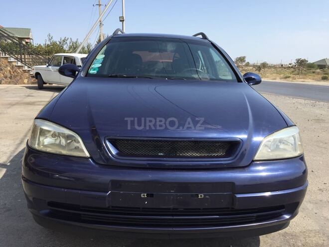 Opel Astra 1999, 405,000 km - 1.6 l - Bakı