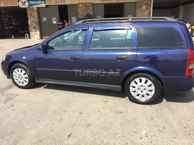 Opel Astra 1999, 405,000 km - 1.6 l - Bakı