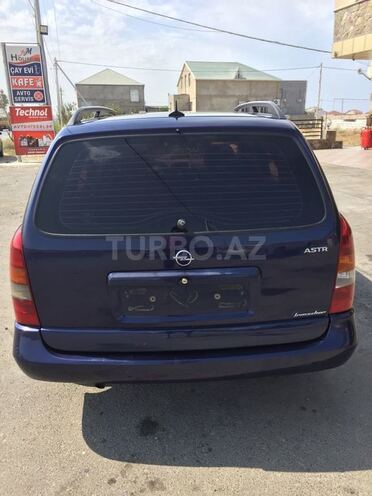 Opel Astra 1999, 405,000 km - 1.6 l - Bakı