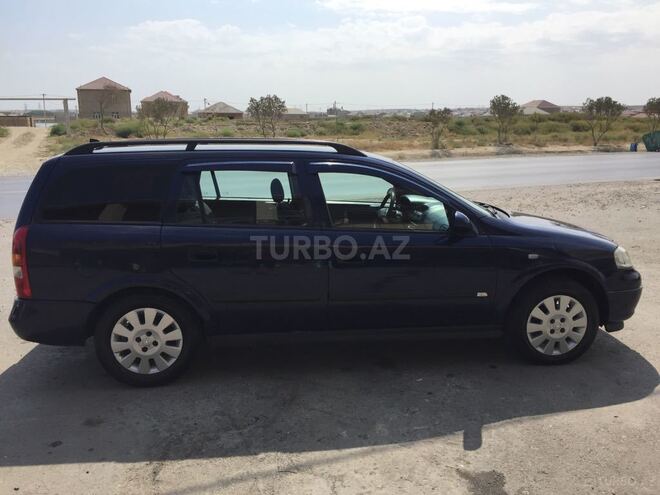 Opel Astra 1999, 405,000 km - 1.6 l - Bakı
