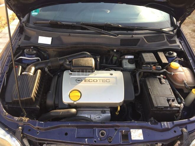 Opel Astra 1999, 405,000 km - 1.6 l - Bakı