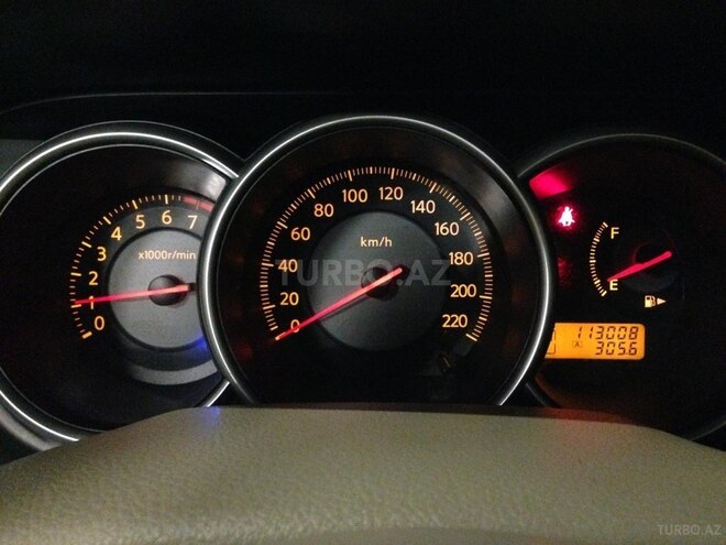 Nissan Tiida 2007, 113,500 km - 1.6 l - Bakı