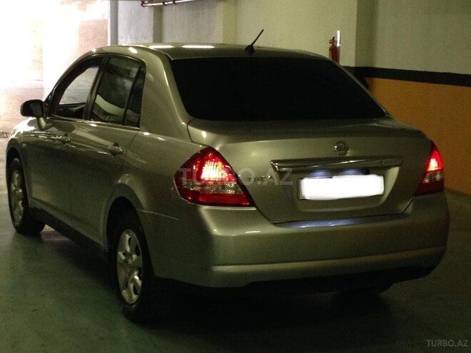 Nissan Tiida 2007, 113,500 km - 1.6 l - Bakı