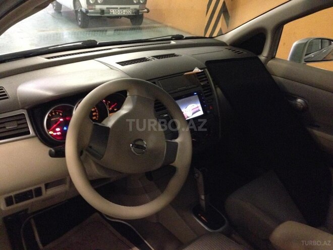 Nissan Tiida 2007, 113,500 km - 1.6 l - Bakı